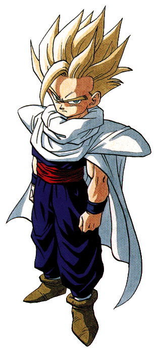 dragon ball gohan. This Dragonball Z WebRing site